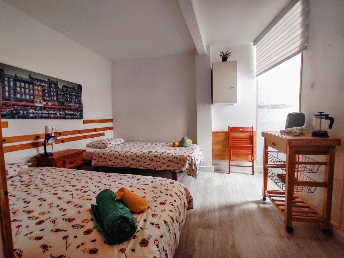 Pension Candelaria Valle Gran Rey Ngoại thất bức ảnh