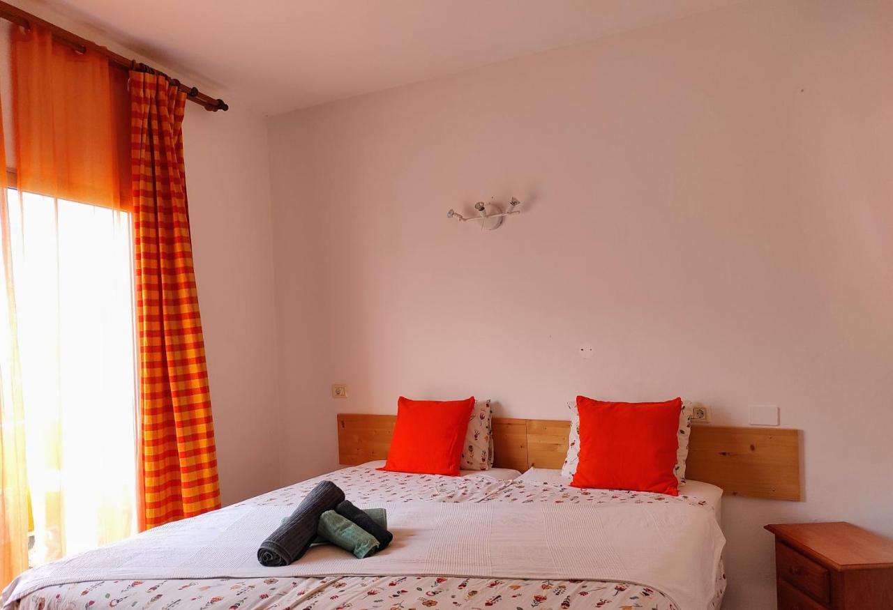 Pension Candelaria Valle Gran Rey Ngoại thất bức ảnh