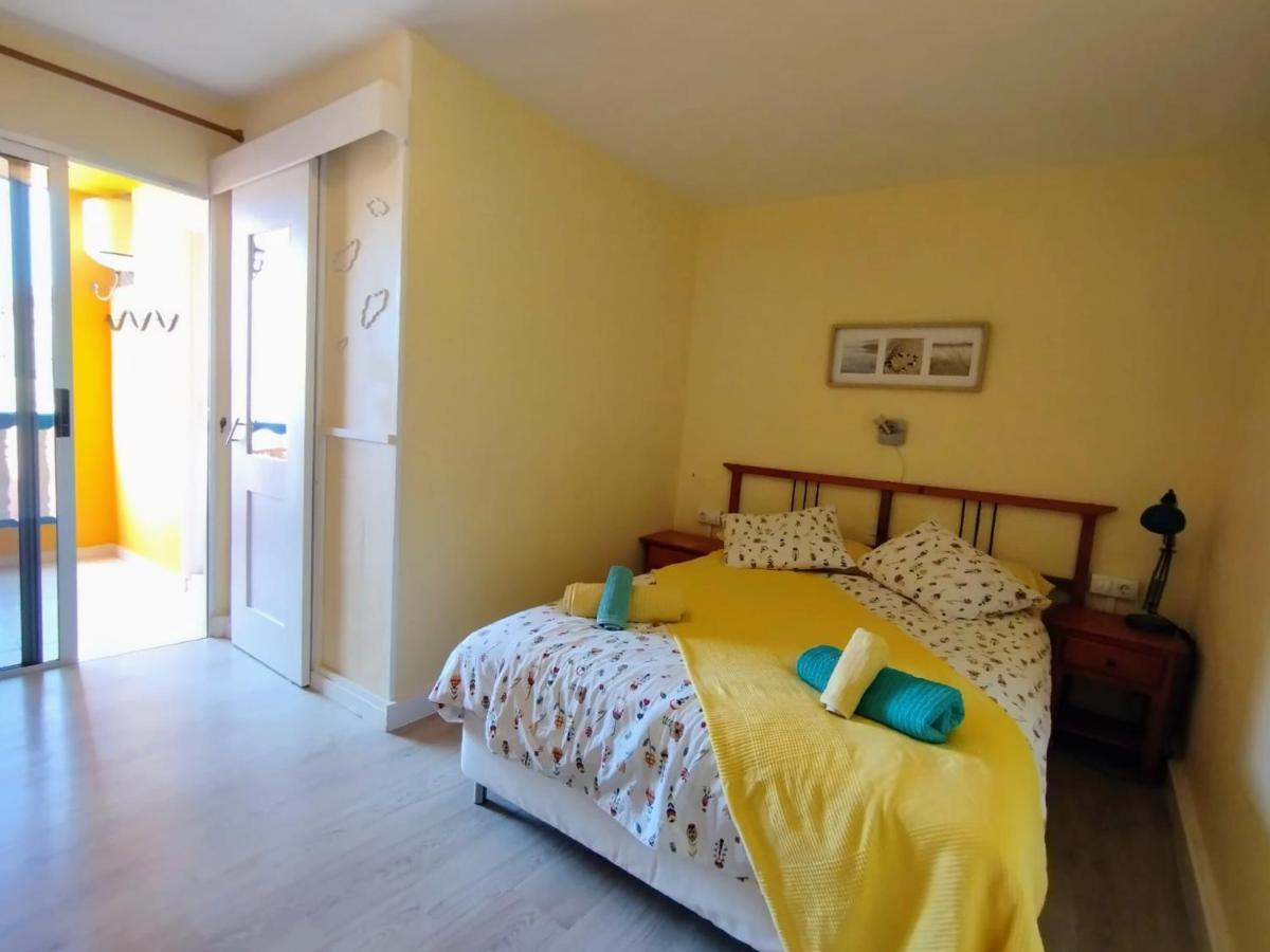 Pension Candelaria Valle Gran Rey Ngoại thất bức ảnh