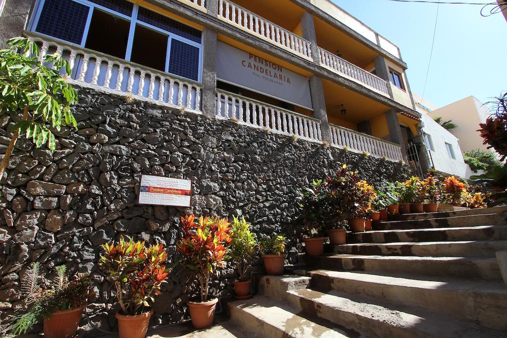 Pension Candelaria Valle Gran Rey Phòng bức ảnh
