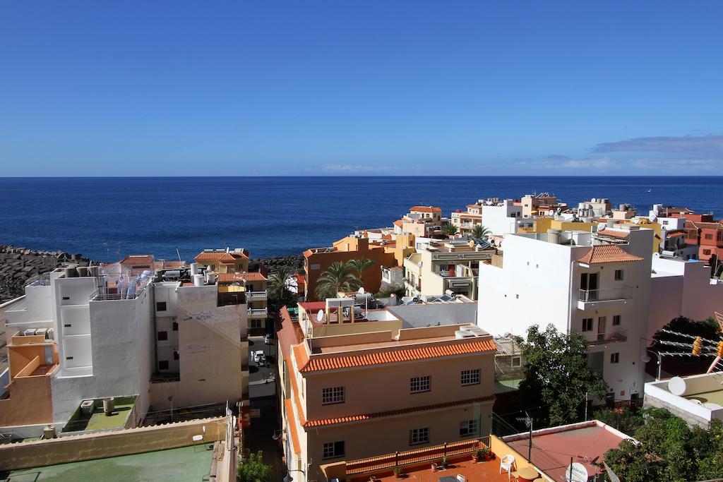 Pension Candelaria Valle Gran Rey Ngoại thất bức ảnh
