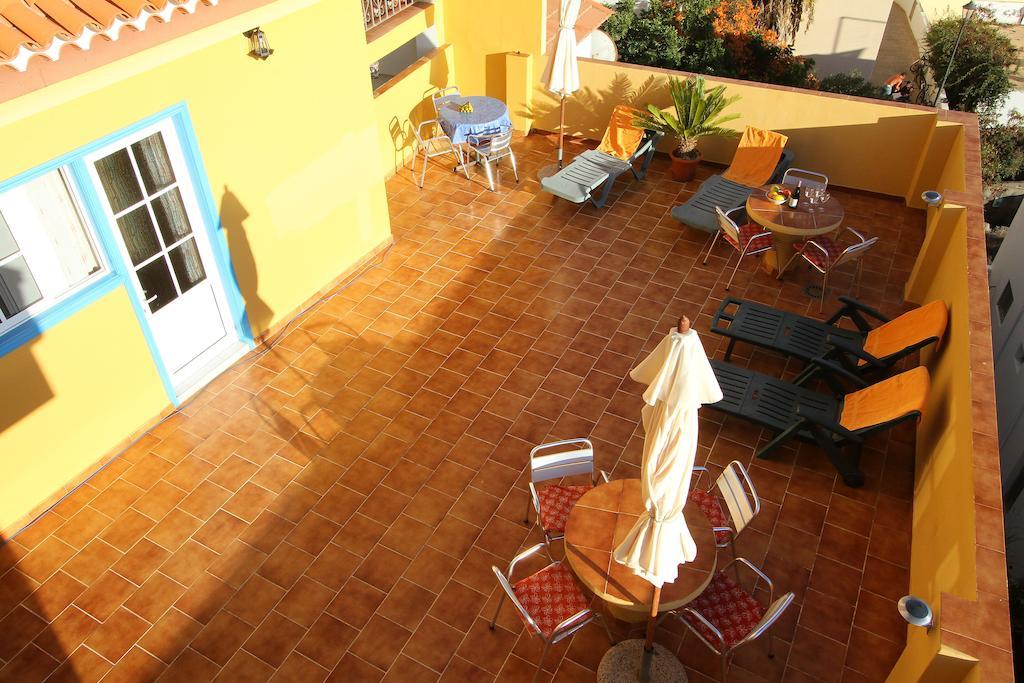 Pension Candelaria Valle Gran Rey Ngoại thất bức ảnh