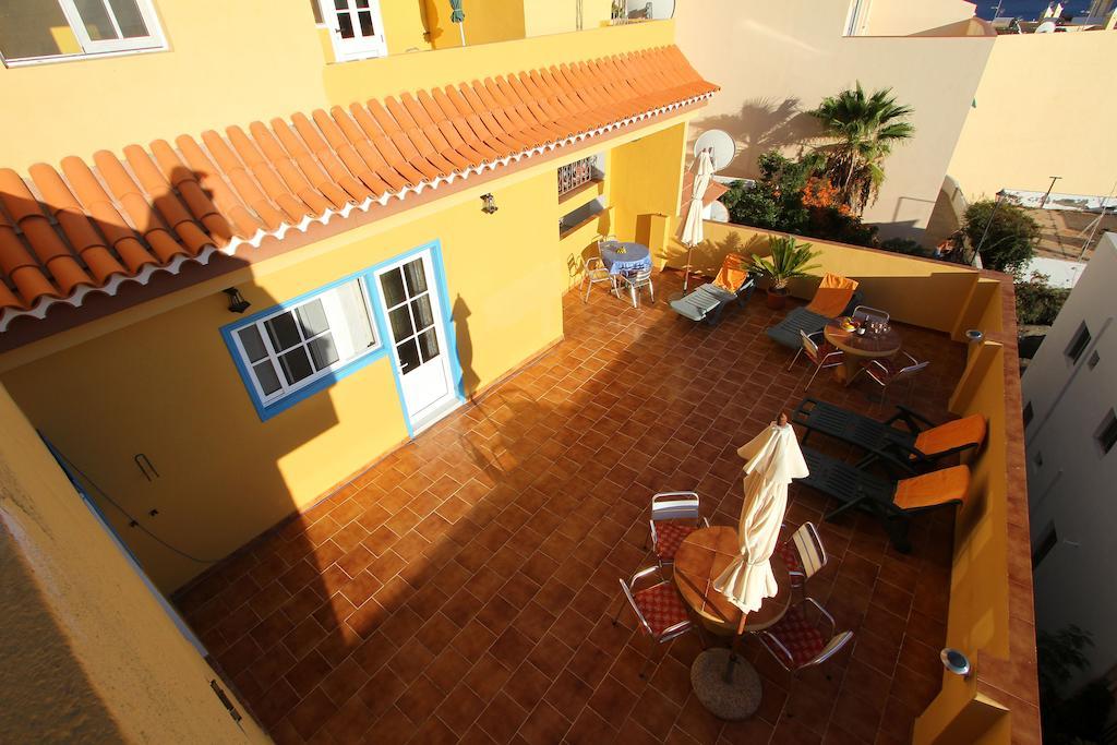 Pension Candelaria Valle Gran Rey Ngoại thất bức ảnh
