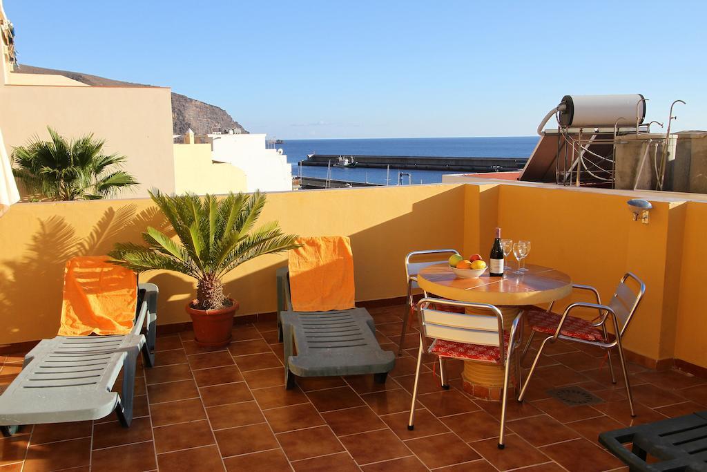 Pension Candelaria Valle Gran Rey Phòng bức ảnh