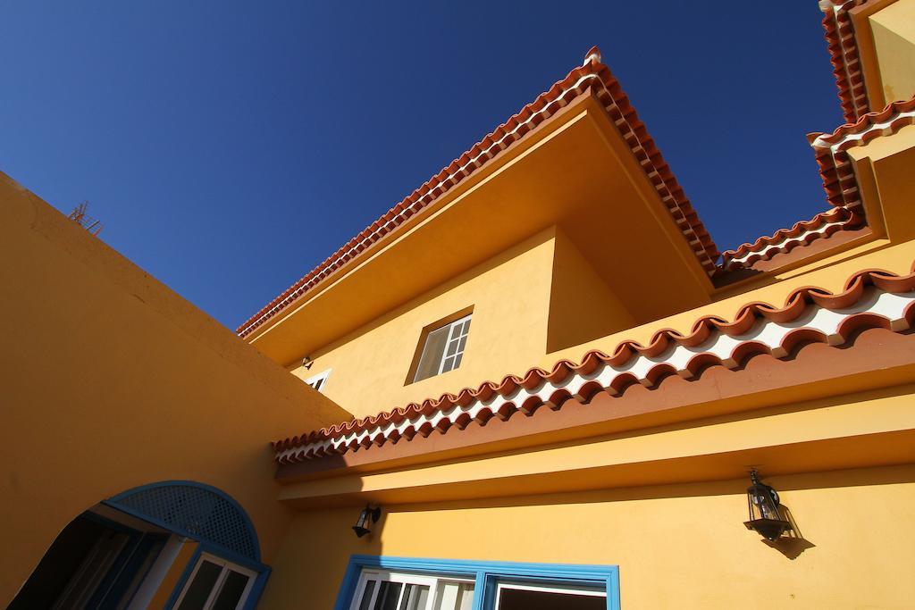 Pension Candelaria Valle Gran Rey Ngoại thất bức ảnh
