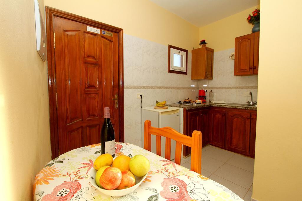 Pension Candelaria Valle Gran Rey Phòng bức ảnh