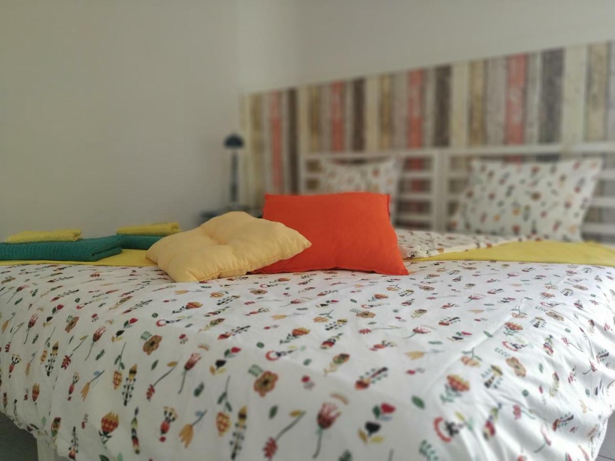 Pension Candelaria Valle Gran Rey Ngoại thất bức ảnh
